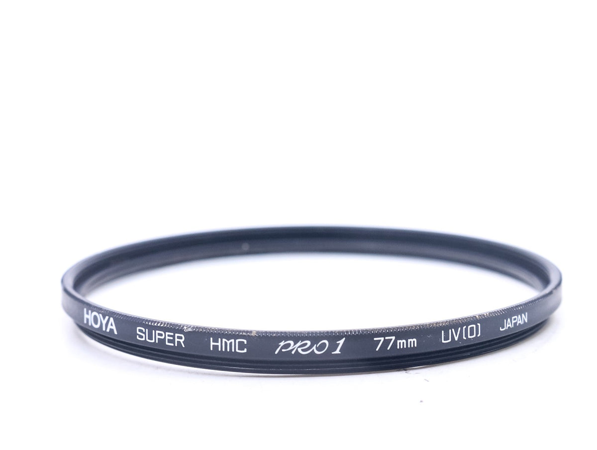 Hoya 77mm Super Pro1 HMC UV [0] Filter · imagem principal