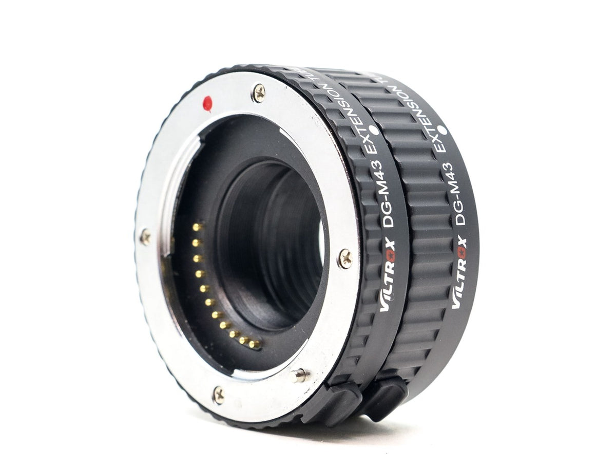 Viltrox DG-M43 Extension Tube Set · imagem principal