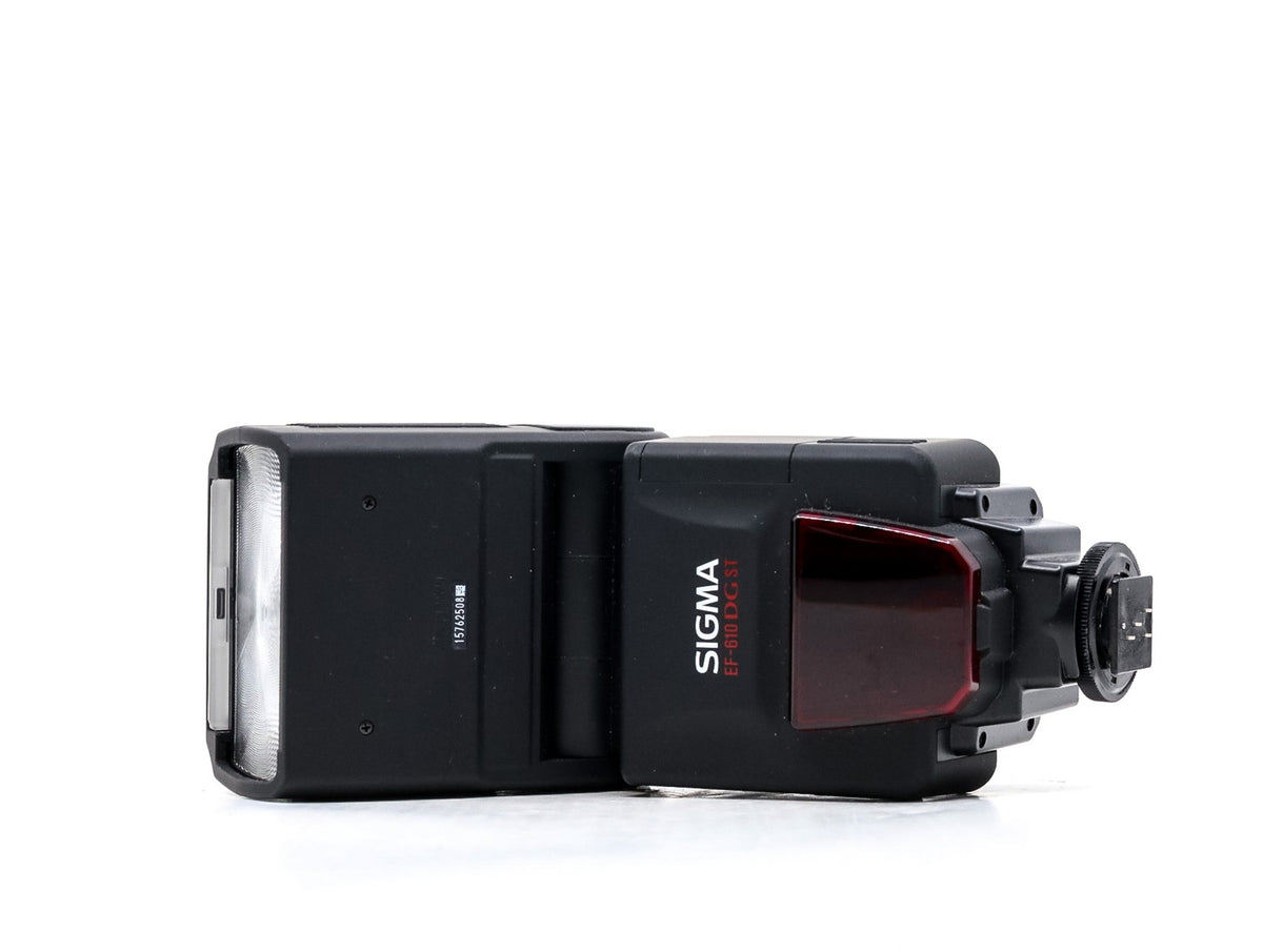 Sigma EF-610 DG ST - Sigma Dedicated · imagem principal