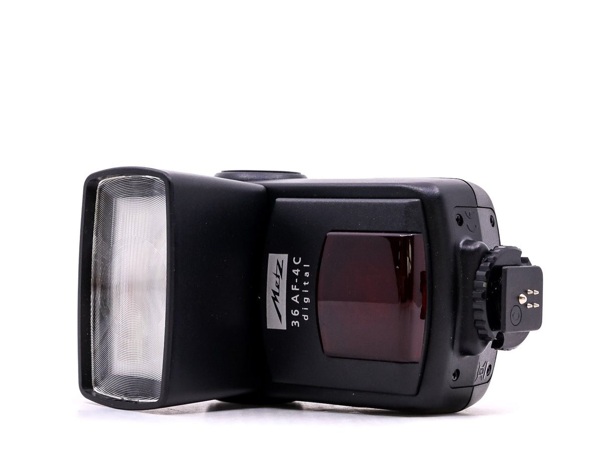 Metz 36 AF-4 Digital Flashgun - Canon Dedicated · imagem principal