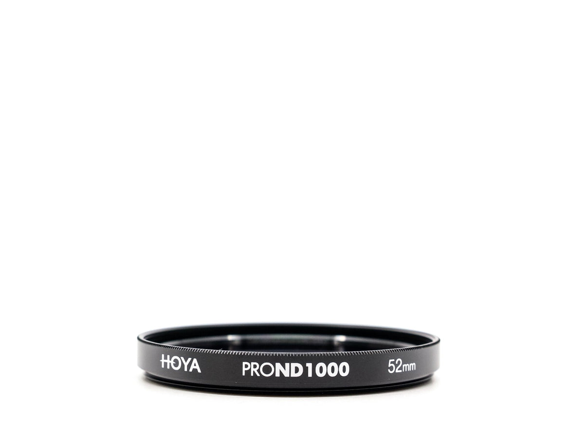 Hoya 52mm ProND1000 Filter · imagem principal
