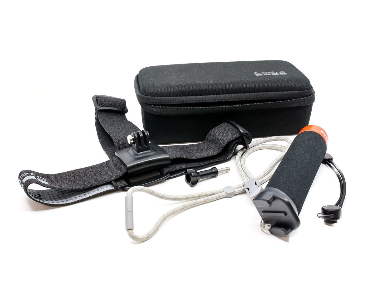 GoPro Adventure Kit · imagem principal