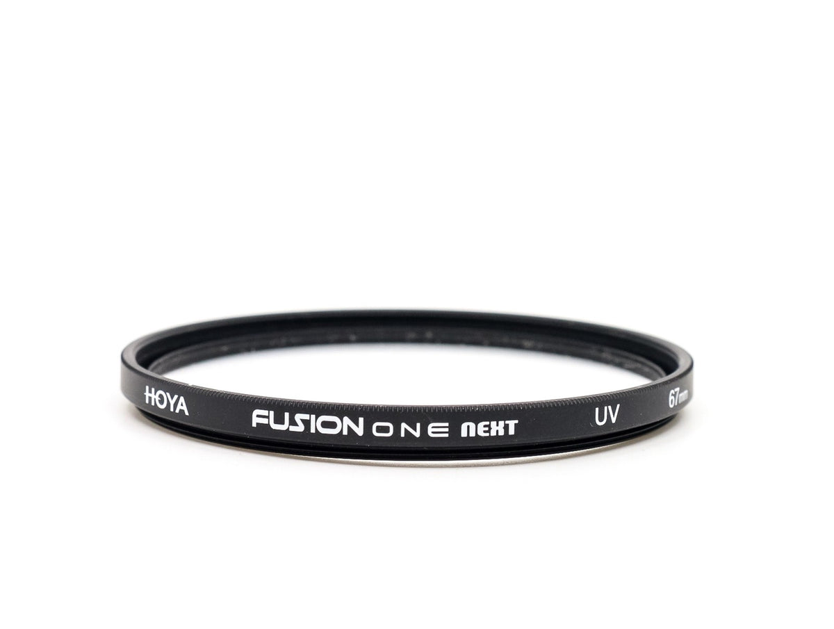 Hoya 67mm Fusion One Next UV Filter · imagem principal
