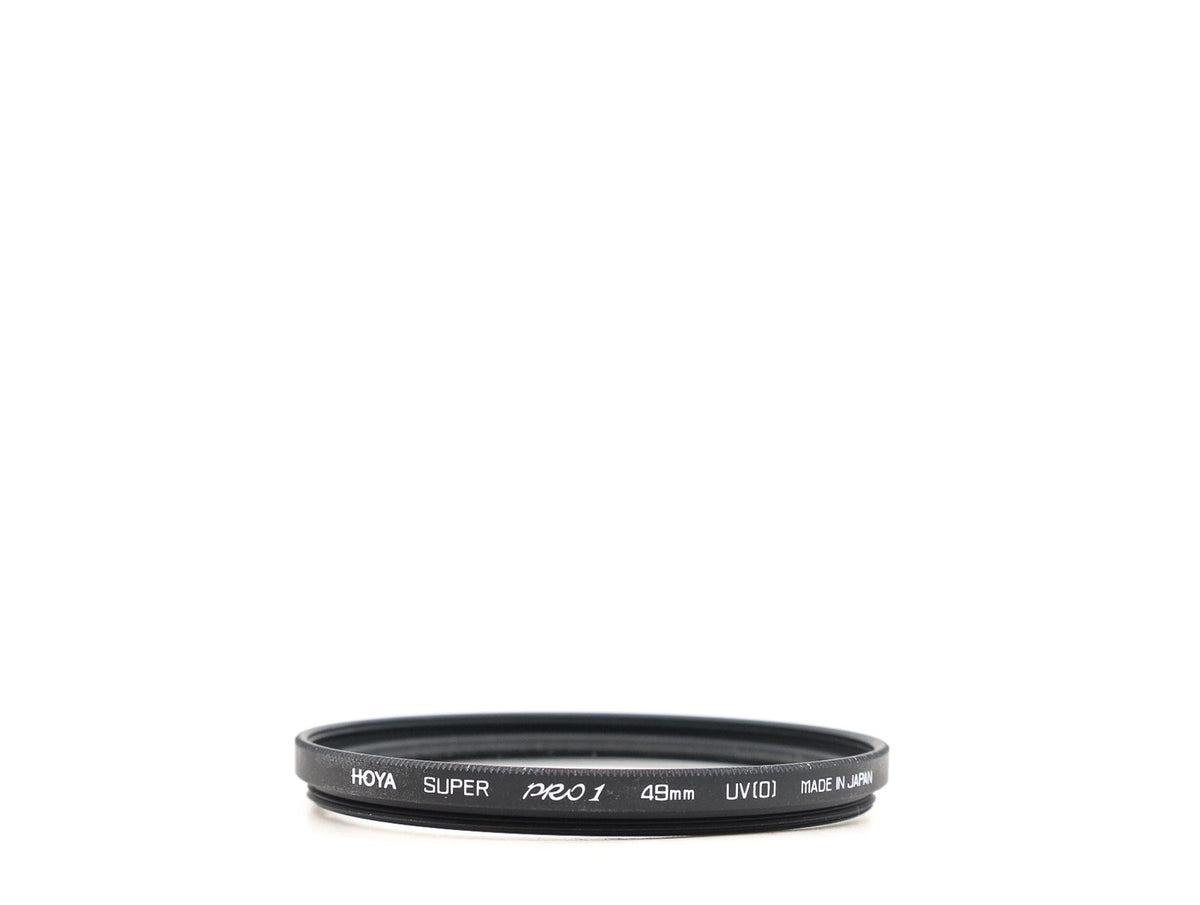 Hoya 49mm Super Pro1 Digital MC UV [0] Filter · imagem principal