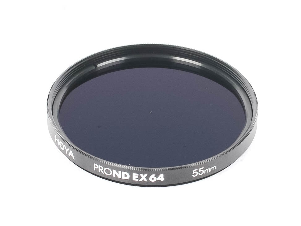 Hoya 55mm ProND64 Filter · imagem principal