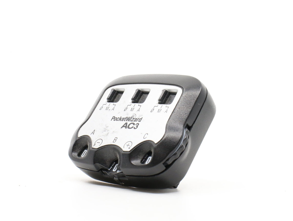 PocketWizard AC3 Zone Controller for Canon · imagem principal