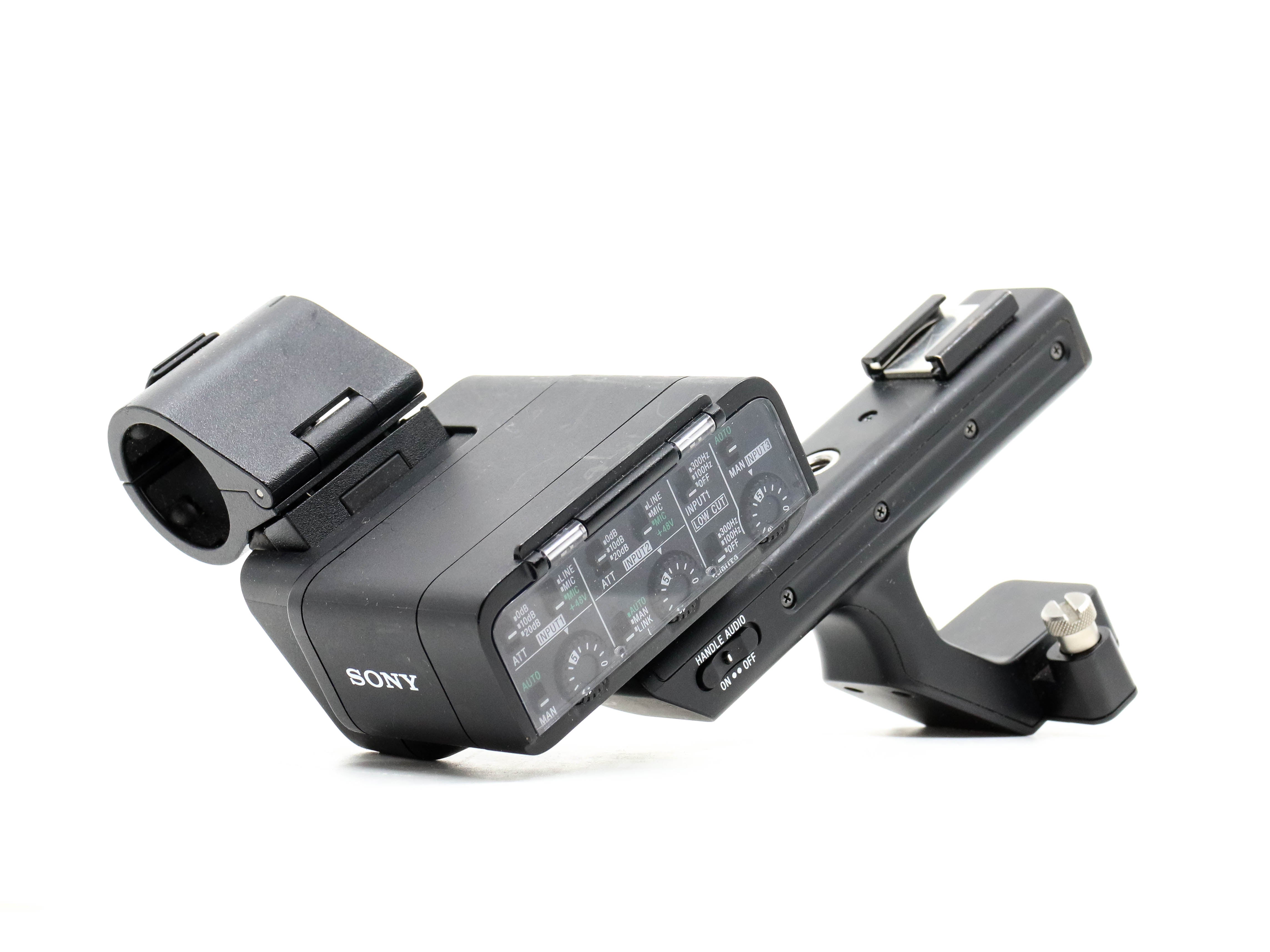 Sony XLR-H1 Unidade de Manopla XLR – Camera Market