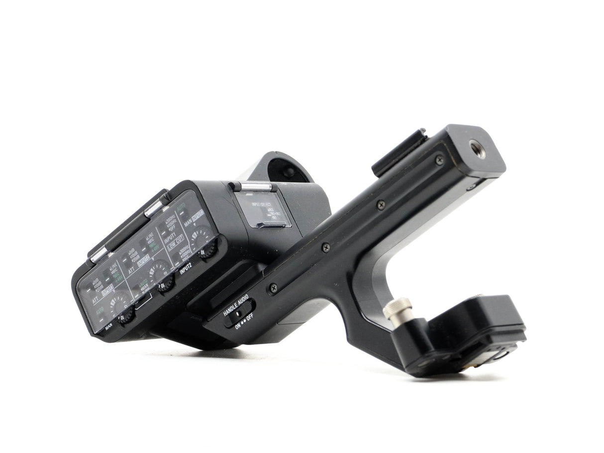 Sony XLR-H1 XLR Handle Unit