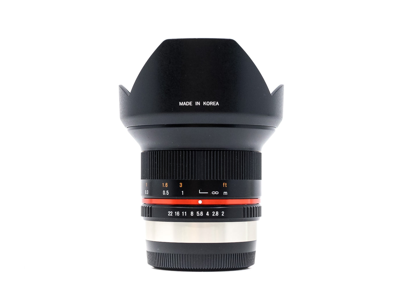 Rokinon 12mm f/2 NCS CS - Fujifilm X Fit · imagem principal