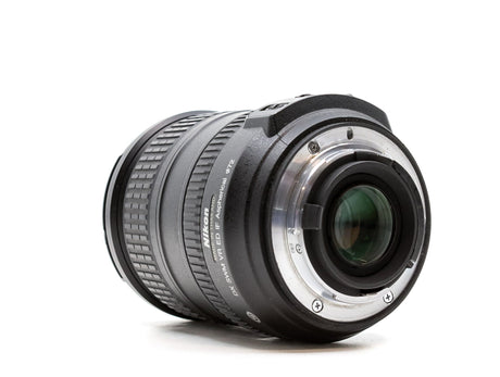 nikon|af-s dx nikkor 18-200mm f/3.5-5.6g if-ed vr - Bueno - 3