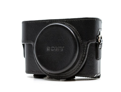 Sony LCJ-RXK Estojo