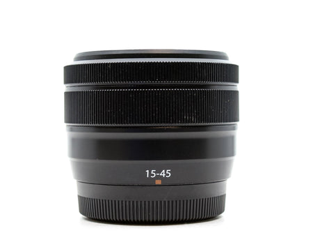 Fujifilm XC 15-45mm f/3.5-5.6 OIS PZ - segunda mano - excelente estado - foto principal - SKU 3794199 - Camera Market