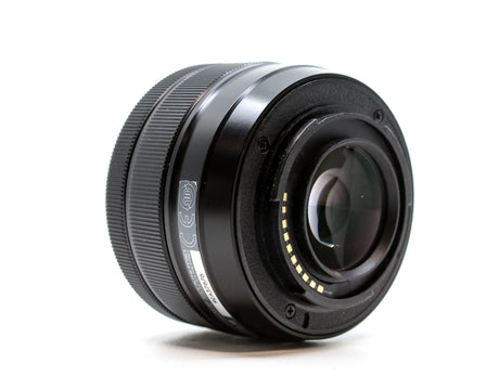 Fujifilm XC 15-45mm f/3.5-5.6 OIS PZ - segunda mano - excelente estado - detalle 3 de 3 - SKU 3794199 - Camera Market