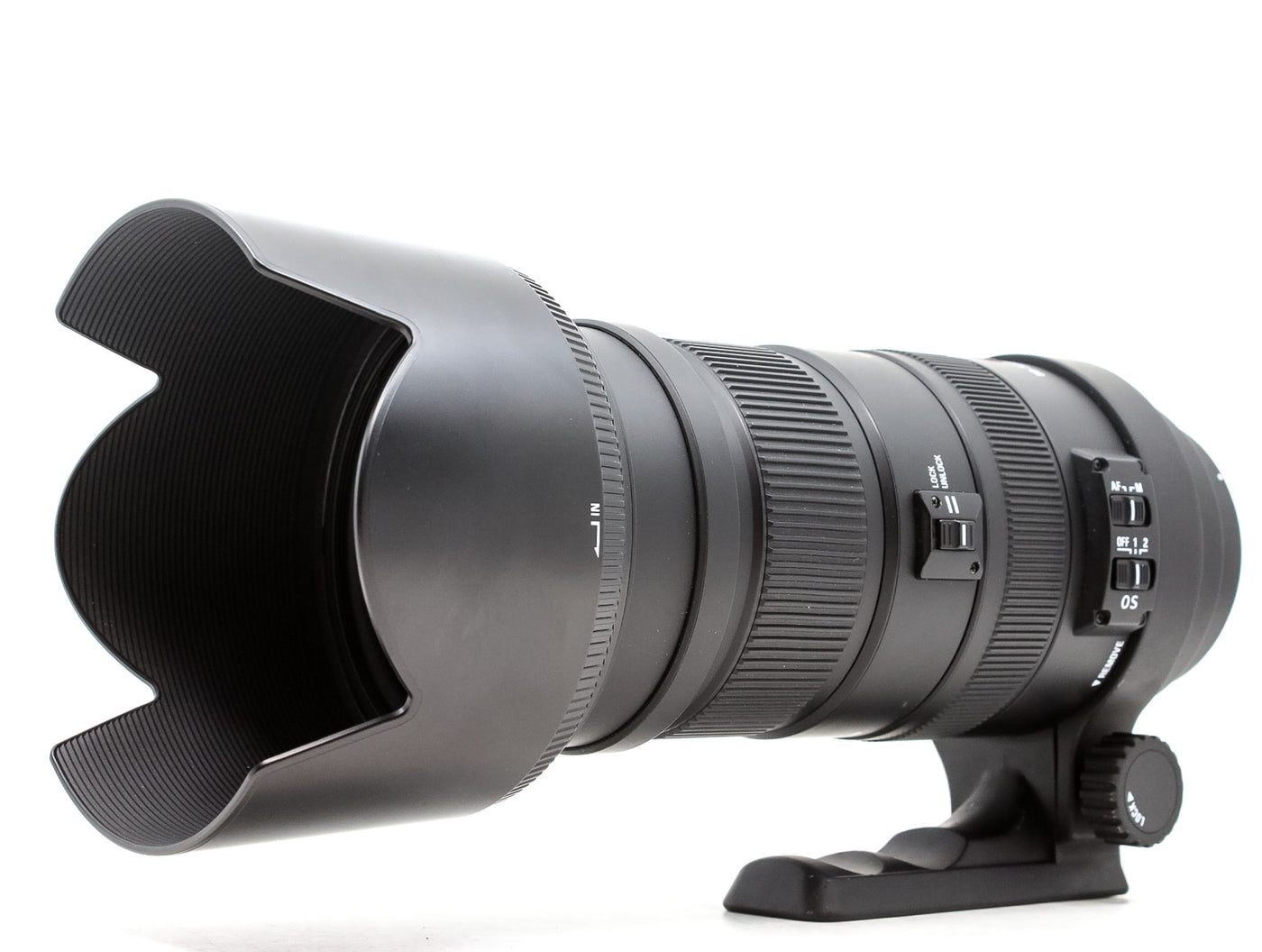 Sigma 50-500mm f/4-6.3 EX APO HSM - Montagem Canon EF · imagem principal