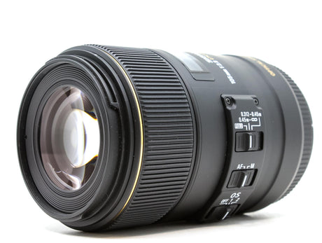 Sigma 105mm f/2.8 EX DG Macro OS HSM - Canon EF Fit - segunda mano - excelente estado - detalle 2 de 3 - SKU 3778456 - Camera