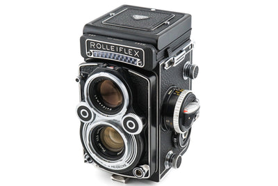Compre Rollei Rolleiflex 3.5 F (Modelo 3 K4F) | Camera Market