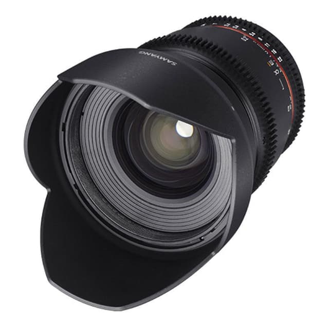 Samyang Sony E 16mm f/2 Lentes · imagem principal
