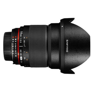 Samyang Sony E 16mm f/2 Lenses