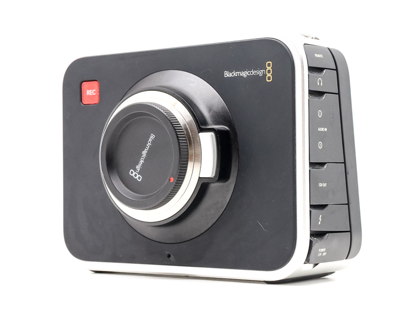 Blackmagic Design Cinema Camera - Ajuste Micro Four Thirds · main image