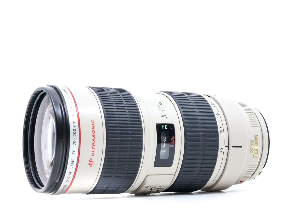 Canon EF 70-200mm f/2.8 L IS USM