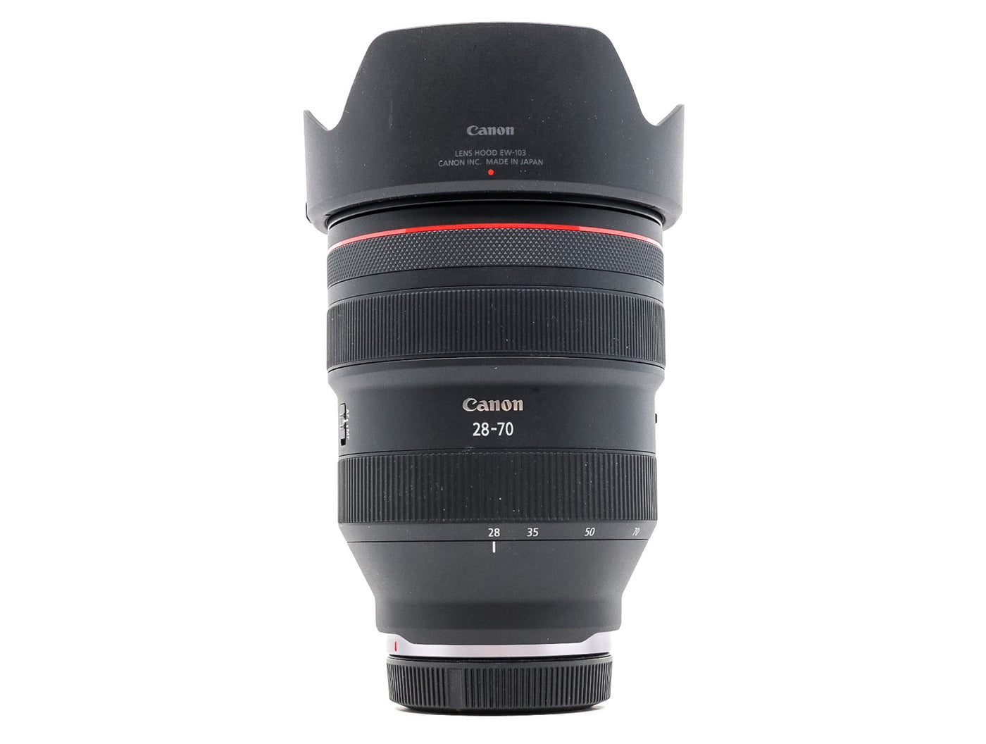 Canon RF 28-70mm f/2 L USM · imagen principal