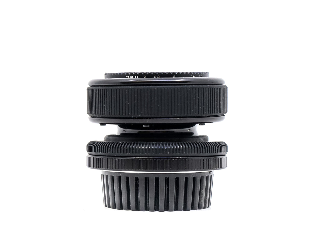 Lensbaby Composer Pro - Nikon Fit