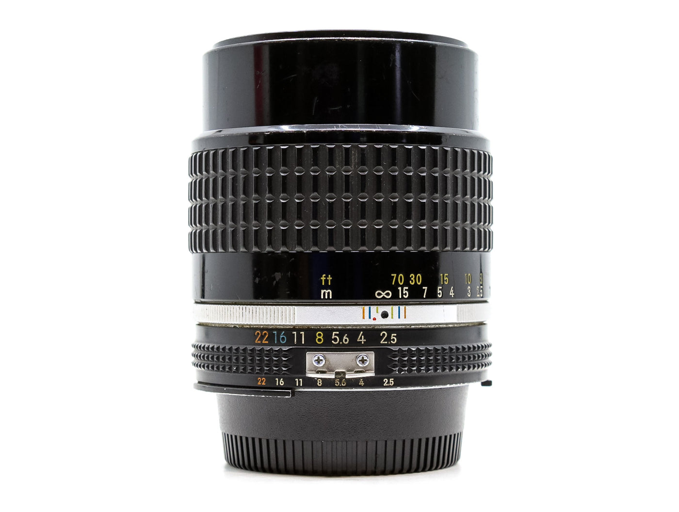 Nikon Ai-S Nikkor 105mm f/2.5 · imagem principal