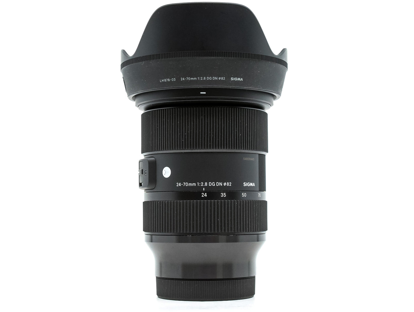 Sigma 24-70mm f/2.8 DG DN ART - L Fit · imagem principal