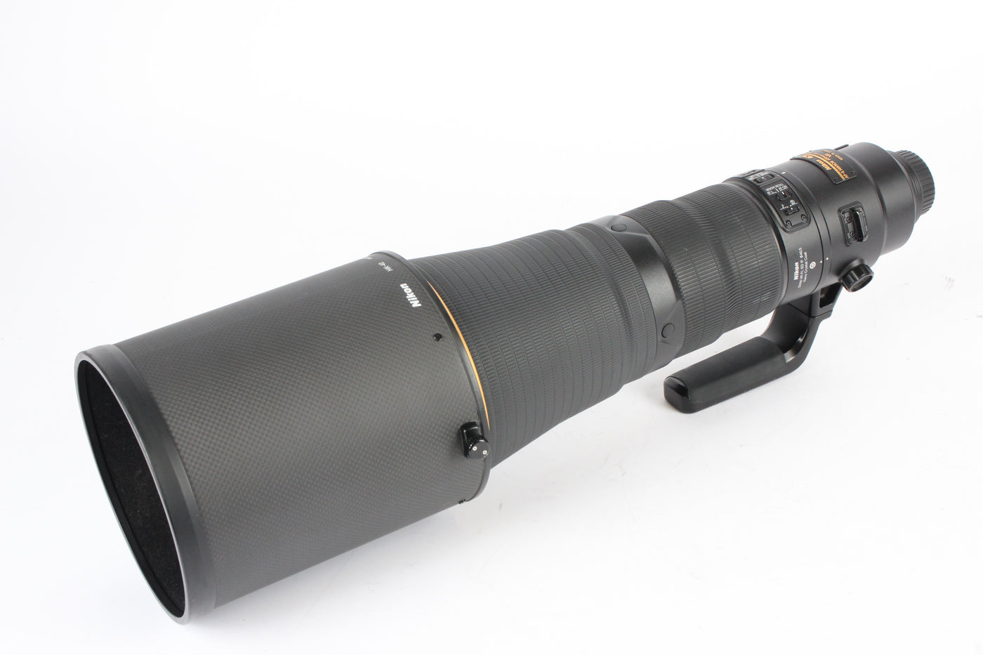 Compre Nikon AF-S Nikkor 600mm f/4E FL ED VR | Camera Market · main image