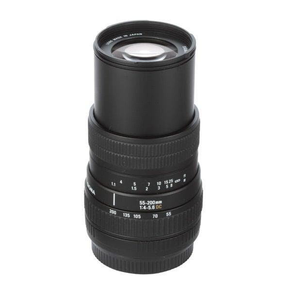 Sigma Standard f/4-5.6 Lenses · imagen principal