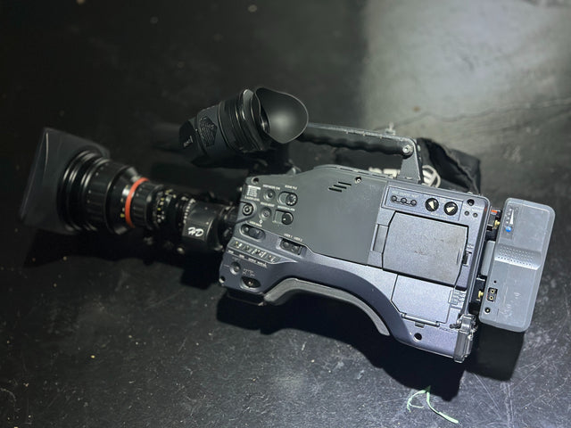 Videocámara Panason P2HDAG-HPX500MC P2HD3ee68410-4928-48da-b9e2-5b2998340b9c