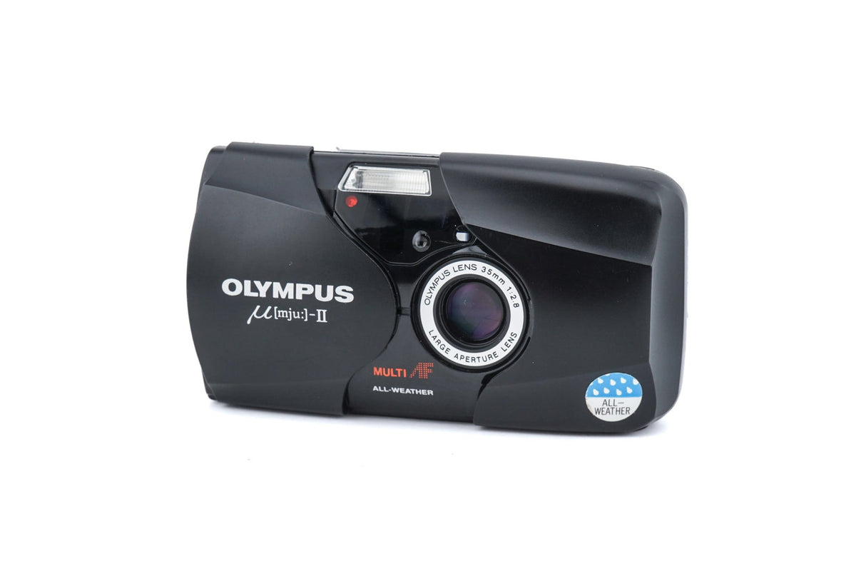 Olympus Mju-II