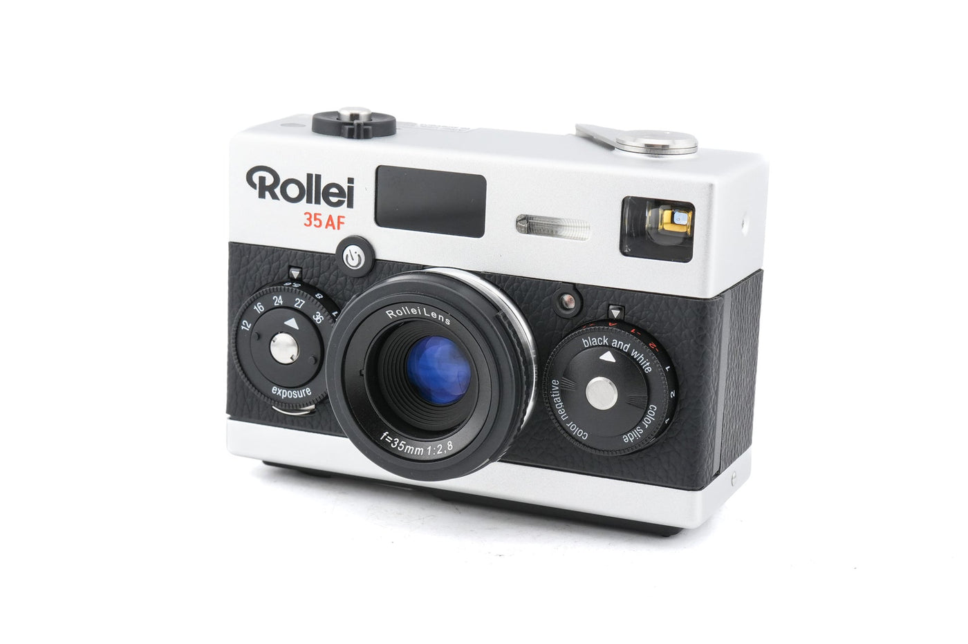Rollei 35AF - 35mm Autofocus Compact Film Camera (Pre-order) · imagen principal