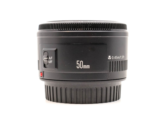 Canon EF 50mm f/1.8 II - segunda mano - excelente estado - foto principal - SKU 3794082 - Camera Market