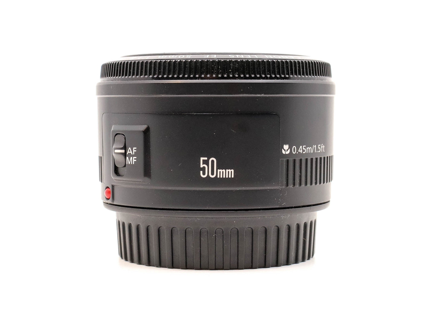 Canon EF 50mm f/1.8 II · imagem principal
