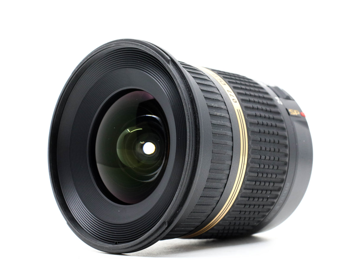 Tamron SP AF 10-24mm f/3.5-4.5 Di II LD Aspherical (IF) - Canon EF-S Fit