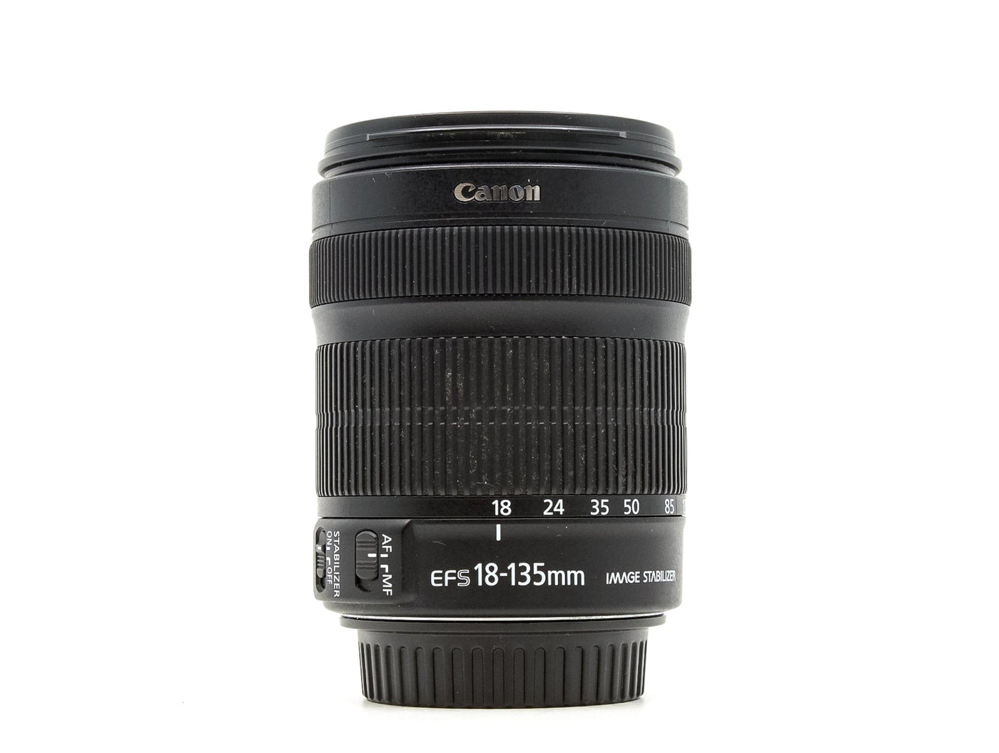 Canon EF-S 18-135mm f/3.5-5.6 IS  · main image