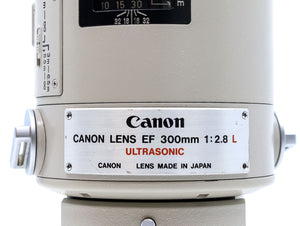 Canon EF 300mm f/2.8 L USM