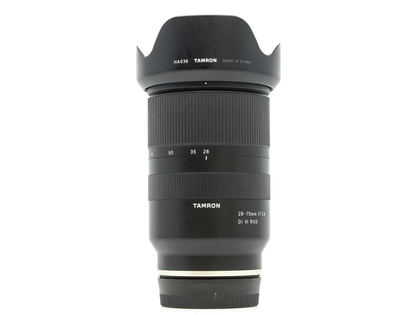 Tamron 28-75mm f/2.8 Di III RXD - Montagem Sony FE · imagem principal