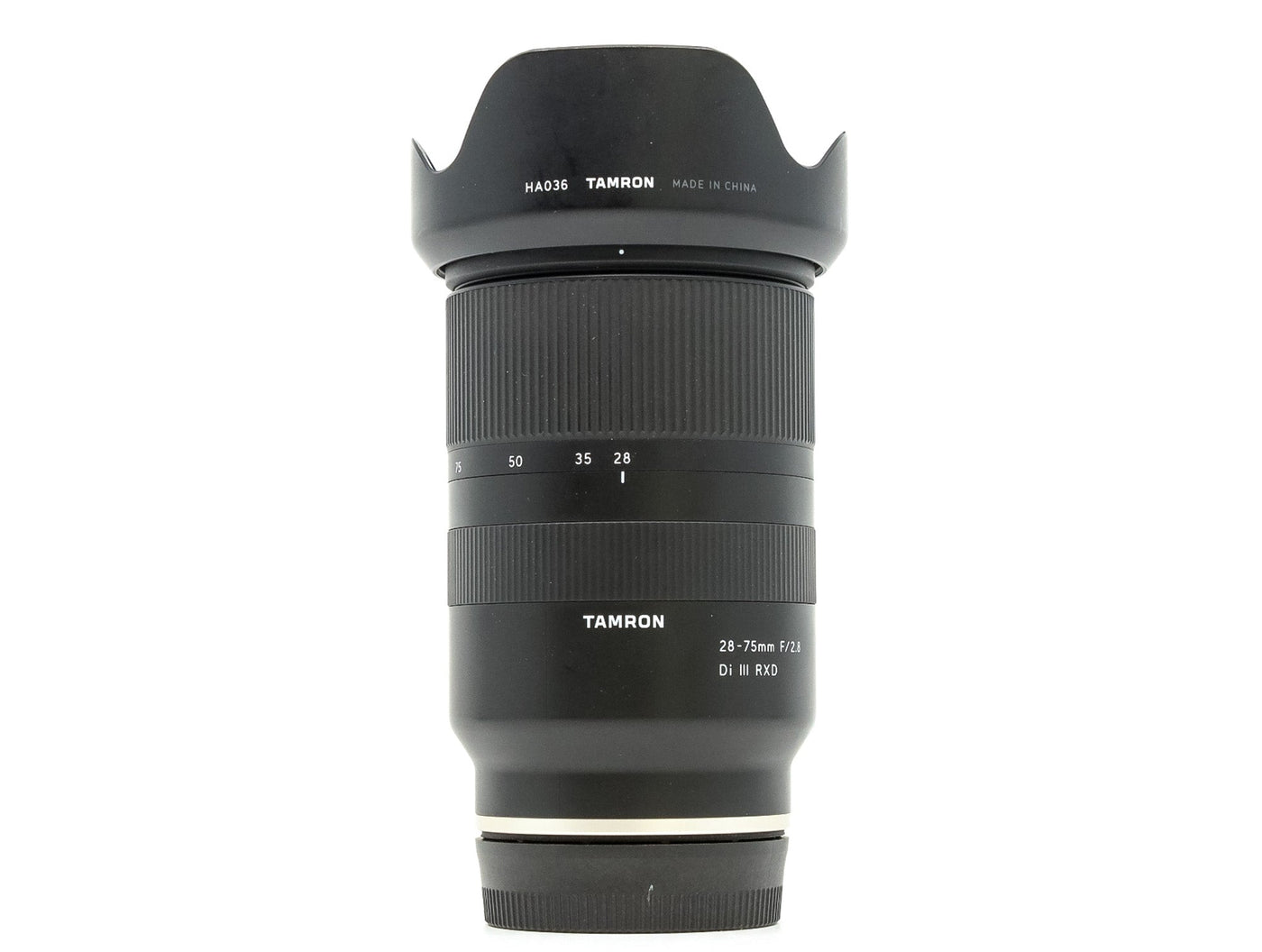 Tamron 28-75mm f/2.8 Di III RXD - Montagem Sony FE · imagem principal