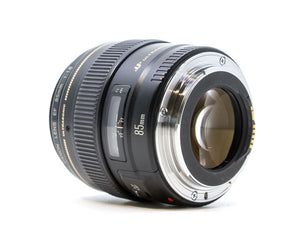 Canon EF 85mm f/1.8 USM