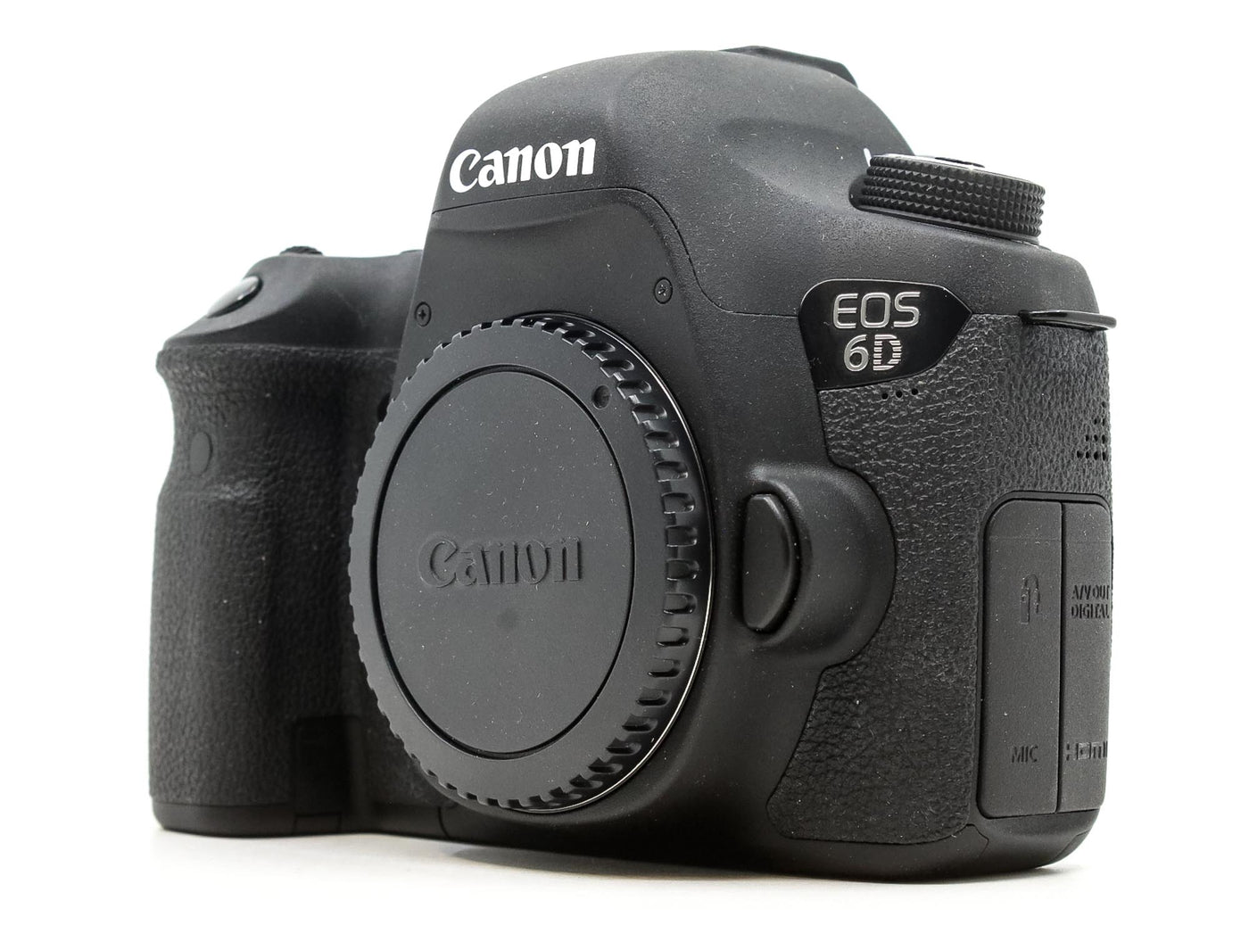 Canon EOS 6D · imagen principal