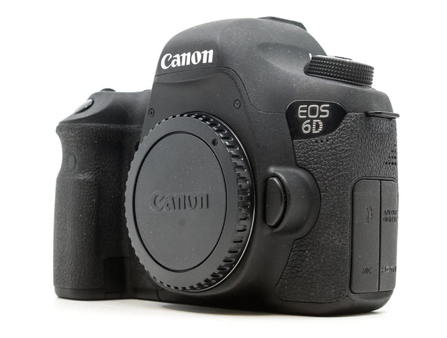 Canon EOS 6D - segunda mano - excelente estado - foto principal - SKU 3792122 - Camera Market