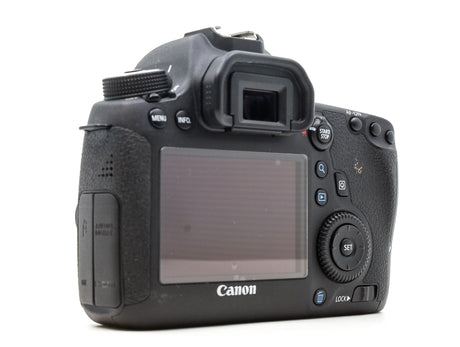 Canon EOS 6D - segunda mano - excelente estado - detalle 3 de 4 - SKU 3792122 - Camera Market