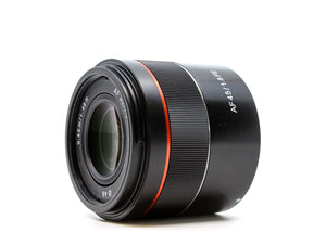 Samyang AF 45mm f/1.8 - Sony FE Fit