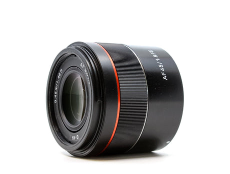 Samyang AF 45mm f/1.8 - Sony FE Fit 