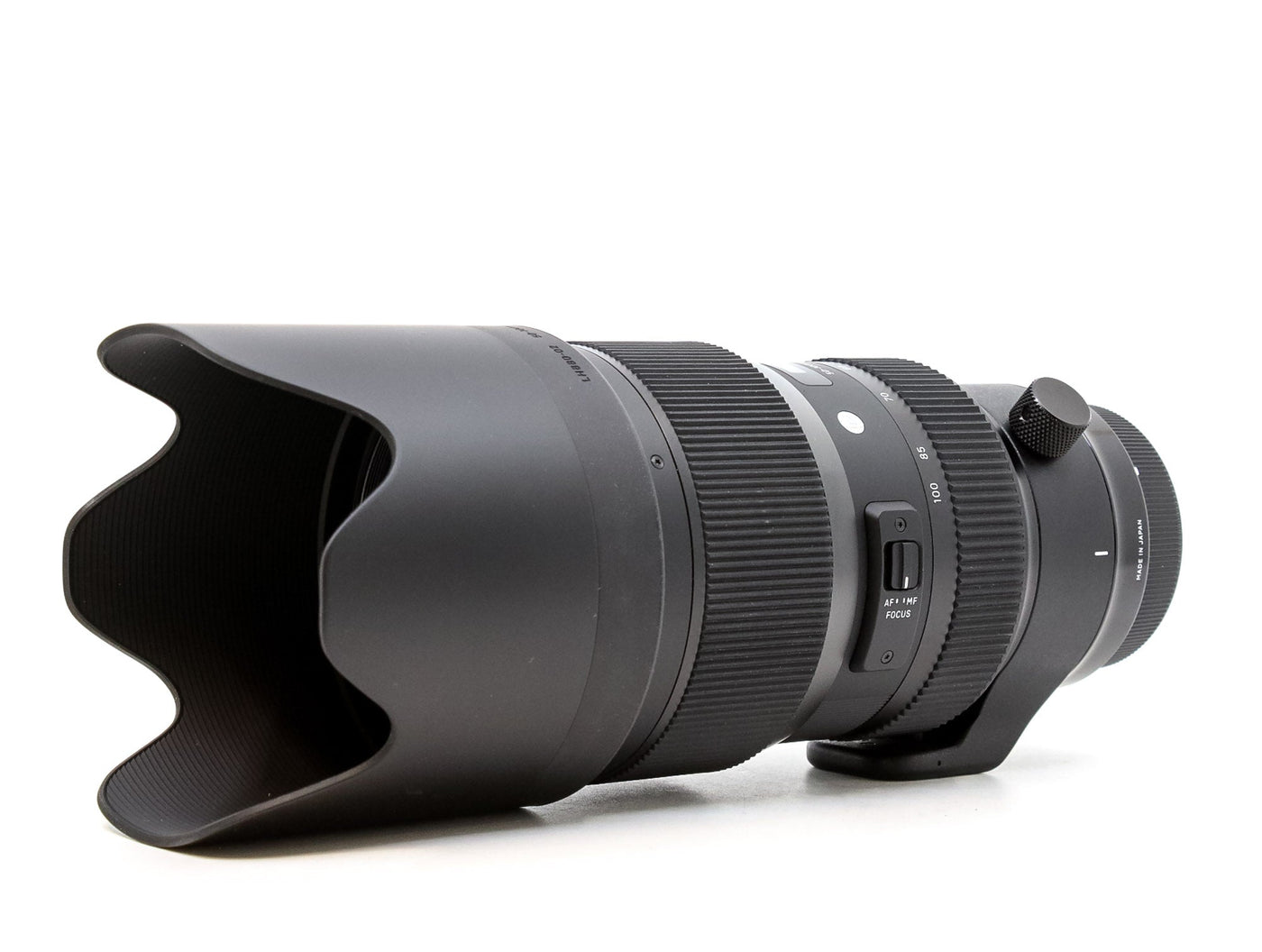 Sigma 50-100mm f/1.8 DC HSM ART - Montagem Canon EF-S · imagem principal
