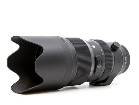 Sigma 50-100mm f/1.8 DC HSM ART - Canon EF-S Fit - segunda mano - excelente estado - foto principal - SKU 3770469 - Camera Ma