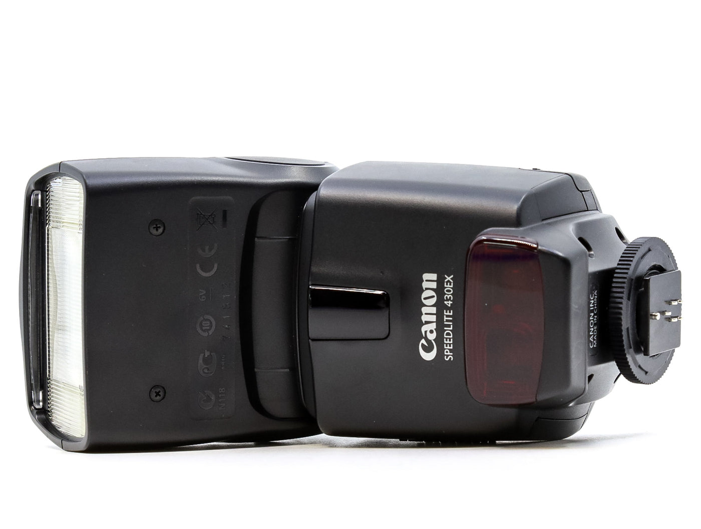Canon Speedlite 430EX · imagem principal