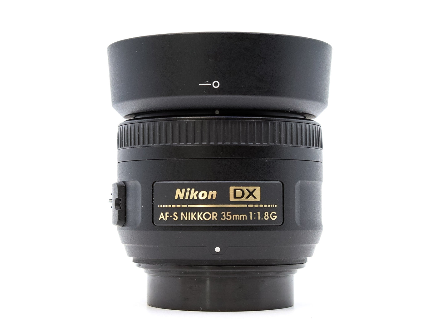 Nikon AF-S Nikkor 35mm f/1.8G ED  · main image